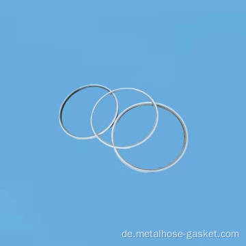 Wickeldichtung mit Innenring PTFE